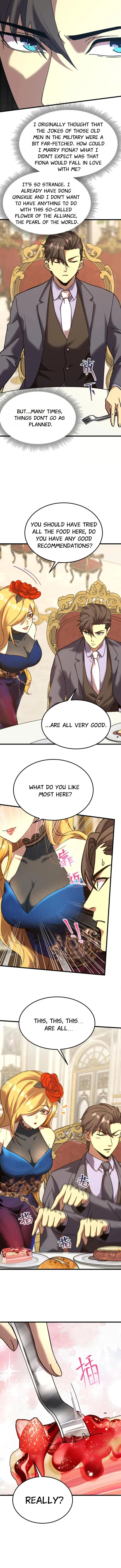 Logging 10,000 Years into the Future Chapter 196 - Page 6
