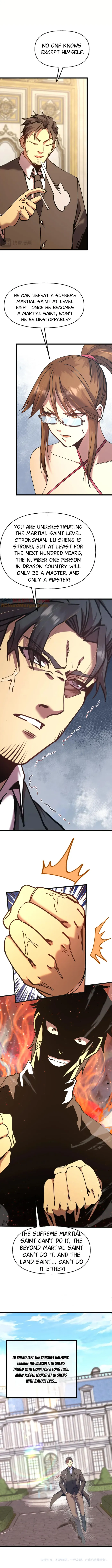 Logging 10,000 Years into the Future Chapter 196 - Page 9