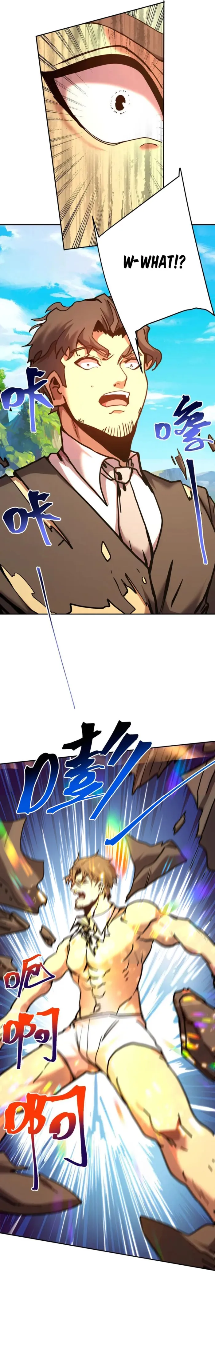 Logging 10,000 Years into the Future Chapter 198 - Page 7