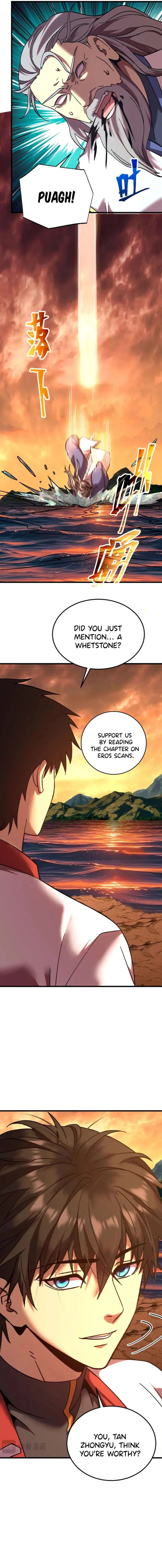 Logging 10,000 Years into the Future Chapter 202 - Page 14