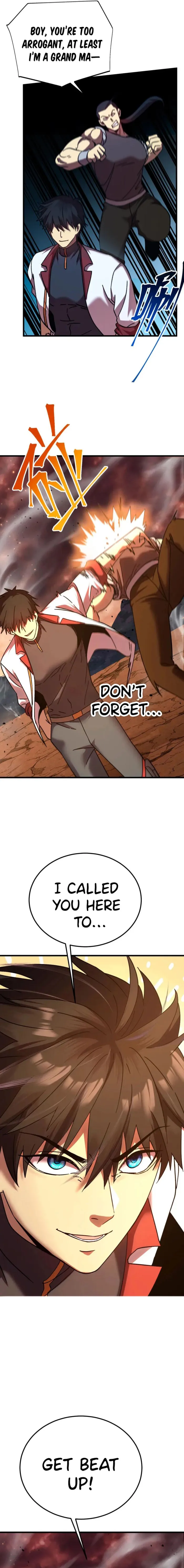 Logging 10,000 Years into the Future Chapter 202 - Page 16