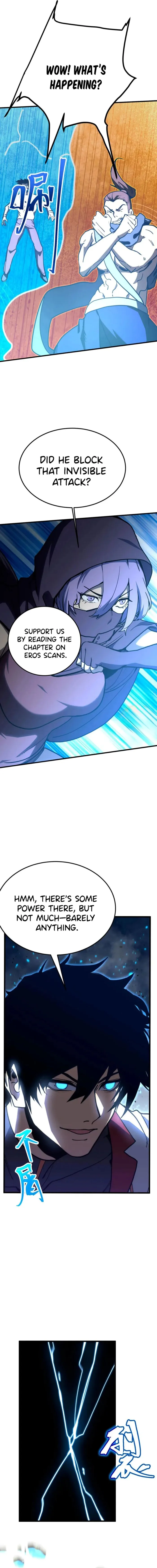 Logging 10,000 Years into the Future Chapter 202 - Page 3