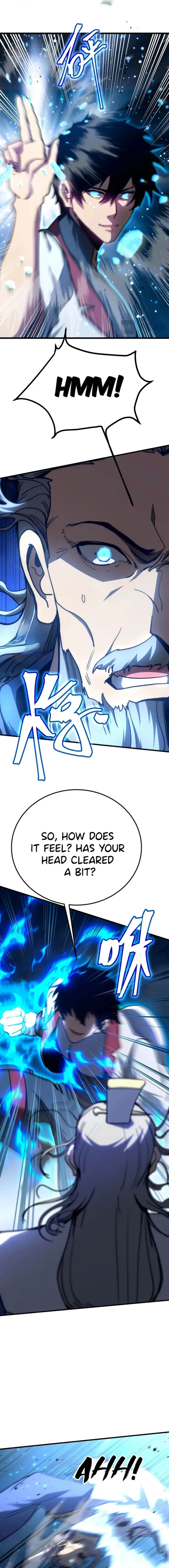 Logging 10,000 Years into the Future Chapter 202 - Page 4