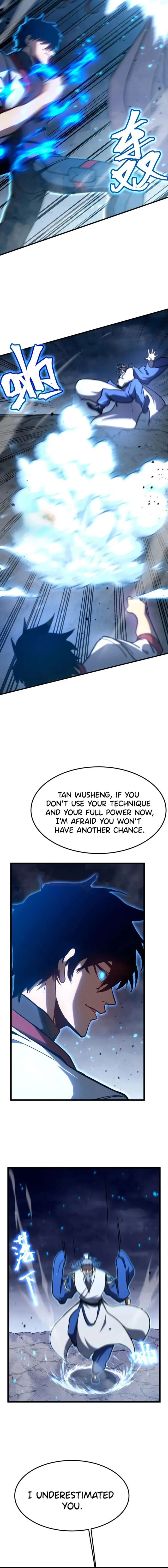 Logging 10,000 Years into the Future Chapter 202 - Page 5