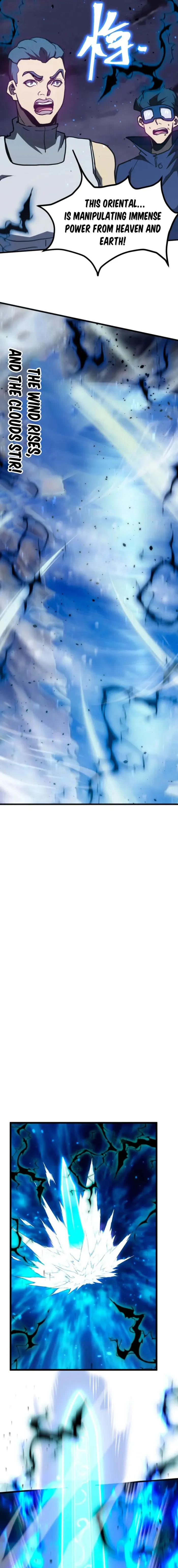 Logging 10,000 Years into the Future Chapter 202 - Page 7