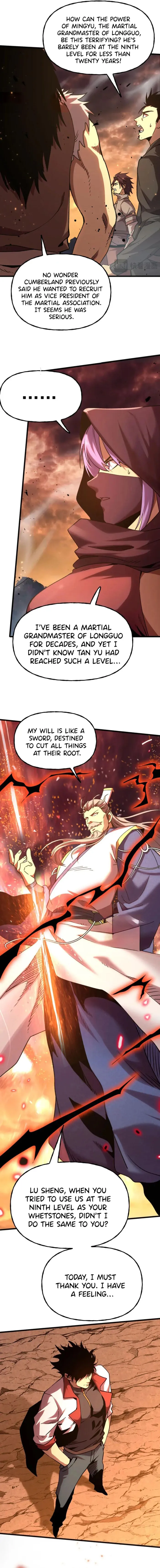 Logging 10,000 Years into the Future Chapter 202 - Page 9