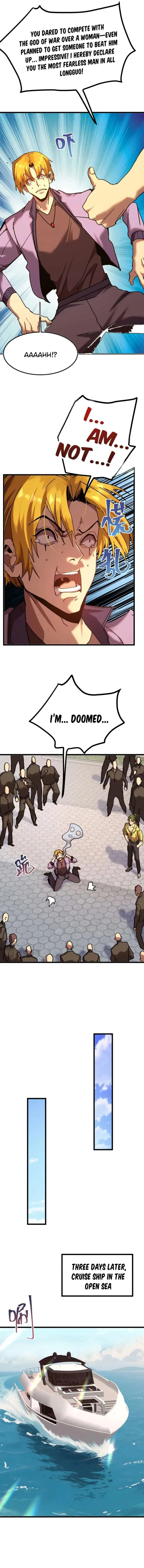 Logging 10,000 Years into the Future Chapter 210 - Page 3