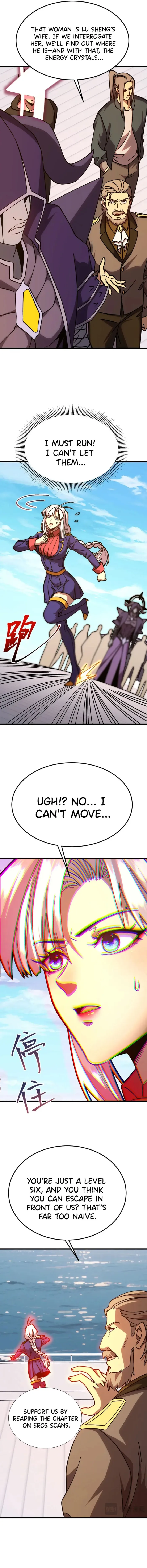 Logging 10,000 Years into the Future Chapter 211 - Page 11