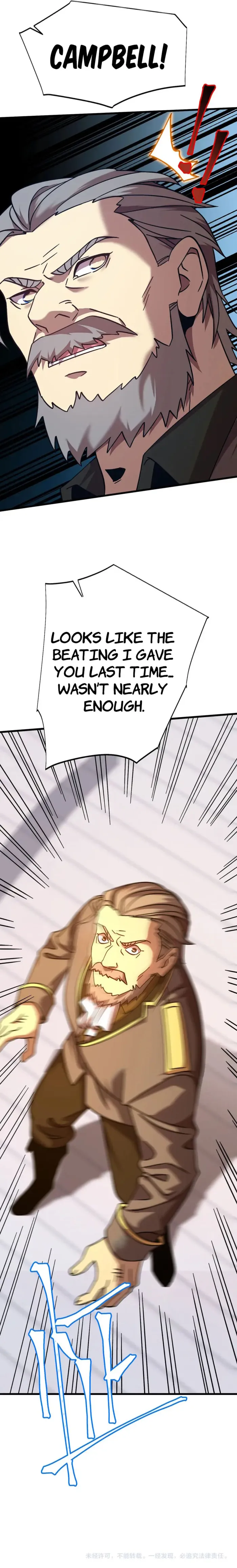 Logging 10,000 Years into the Future Chapter 211 - Page 12