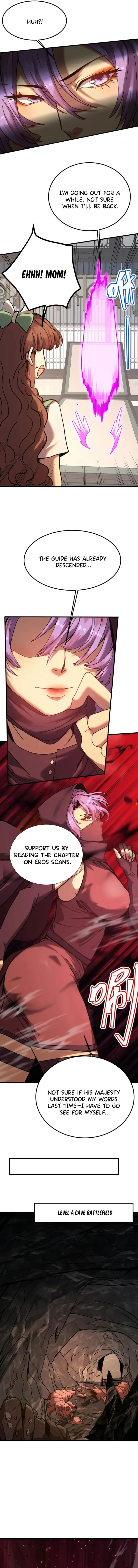 Logging 10,000 Years into the Future Chapter 211 - Page 6