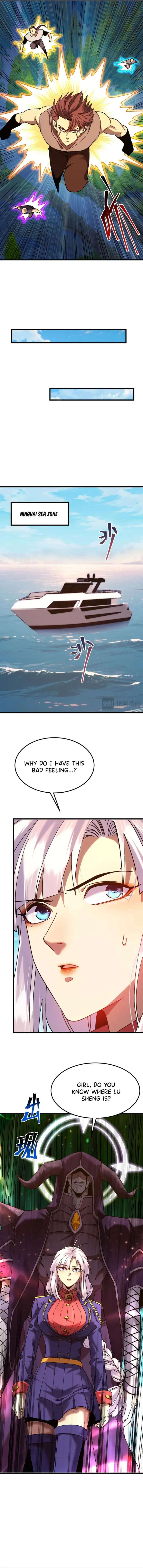 Logging 10,000 Years into the Future Chapter 211 - Page 9
