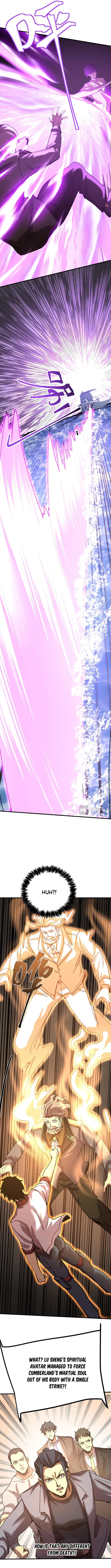 Logging 10,000 Years into the Future Chapter 212 - Page 1
