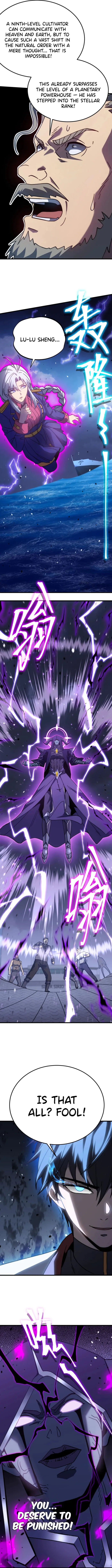 Logging 10,000 Years into the Future Chapter 212 - Page 11