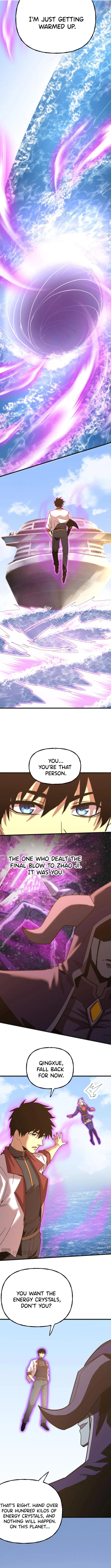 Logging 10,000 Years into the Future Chapter 212 - Page 6
