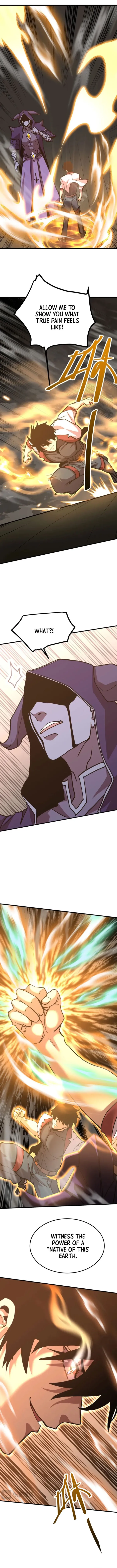 Logging 10,000 Years into the Future Chapter 213 - Page 1