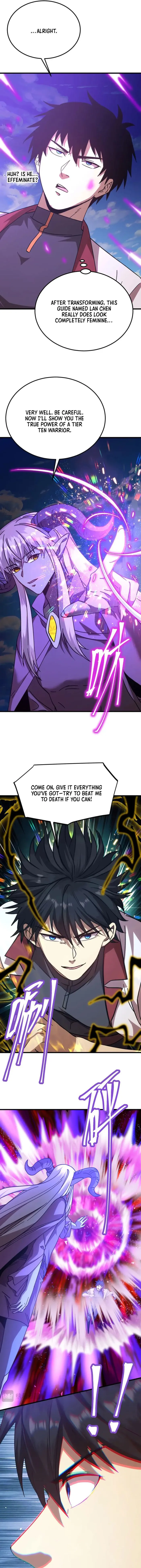 Logging 10,000 Years into the Future Chapter 213 - Page 10