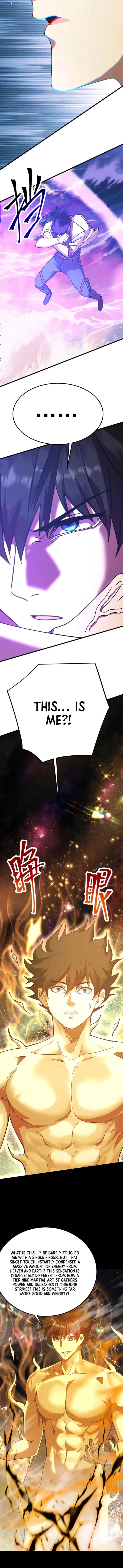 Logging 10,000 Years into the Future Chapter 213 - Page 11