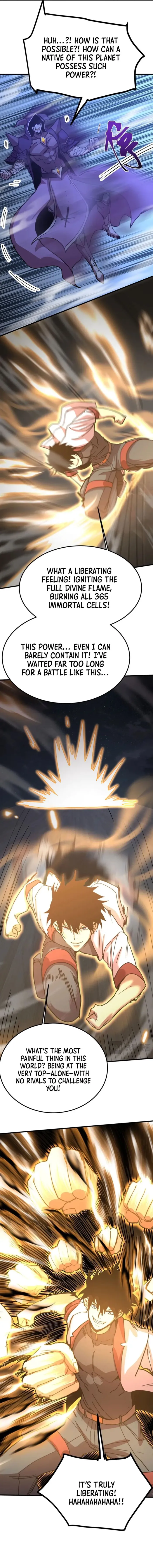 Logging 10,000 Years into the Future Chapter 213 - Page 3