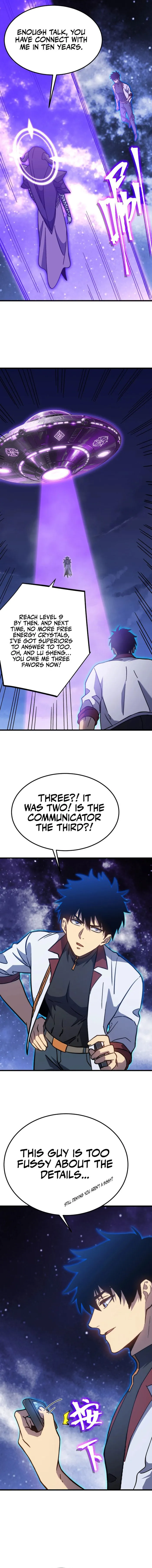 Logging 10,000 Years into the Future Chapter 214 - Page 10