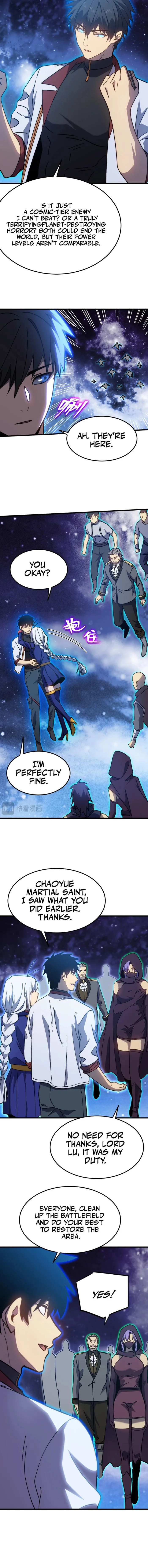 Logging 10,000 Years into the Future Chapter 214 - Page 12