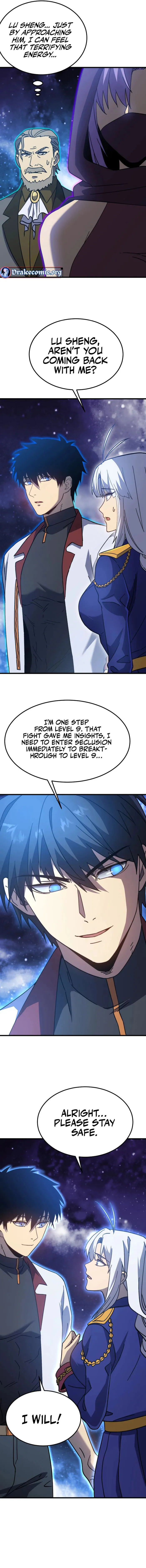 Logging 10,000 Years into the Future Chapter 214 - Page 13