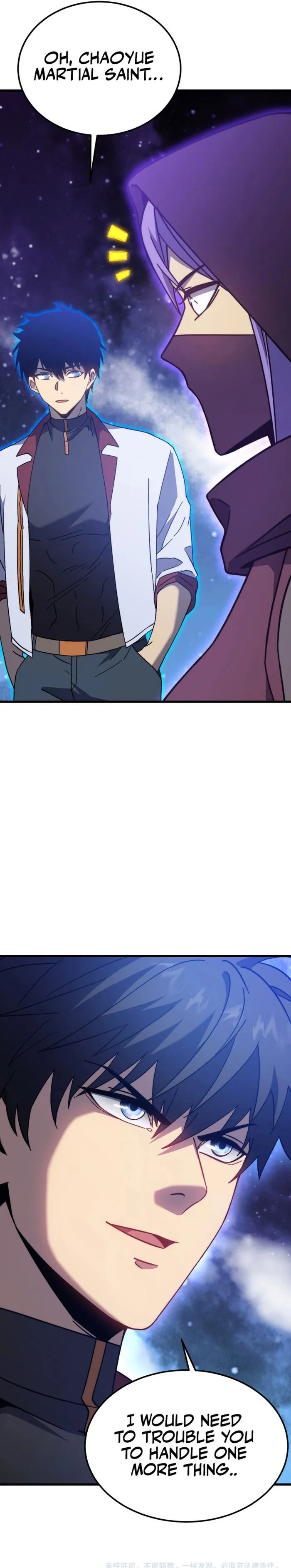 Logging 10,000 Years into the Future Chapter 214 - Page 14