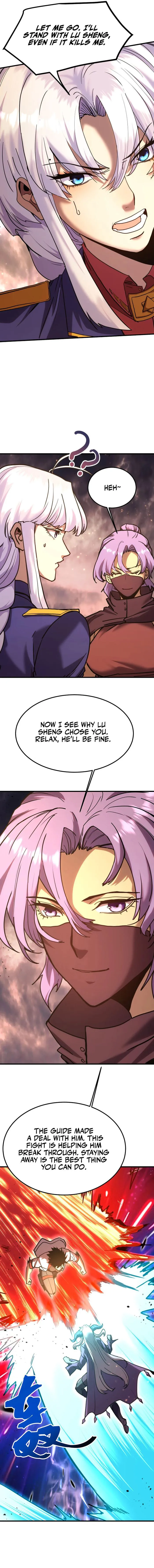 Logging 10,000 Years into the Future Chapter 214 - Page 5