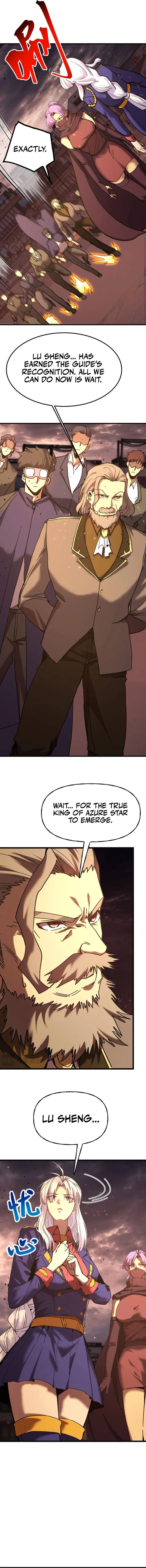 Logging 10,000 Years into the Future Chapter 214 - Page 6