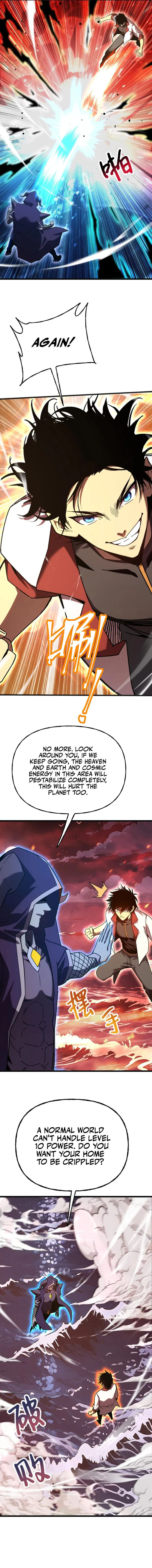 Logging 10,000 Years into the Future Chapter 214 - Page 7