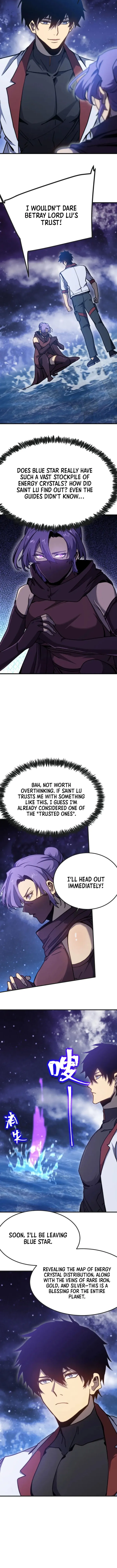 Logging 10,000 Years into the Future Chapter 215 - Page 1