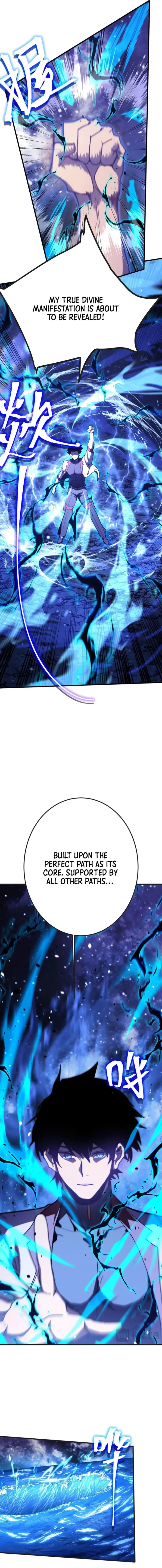 Logging 10,000 Years into the Future Chapter 215 - Page 4