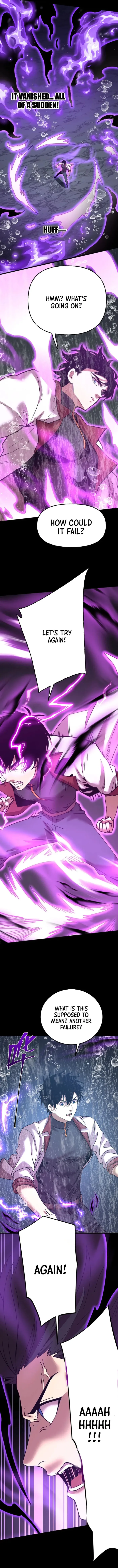 Logging 10,000 Years into the Future Chapter 215 - Page 8
