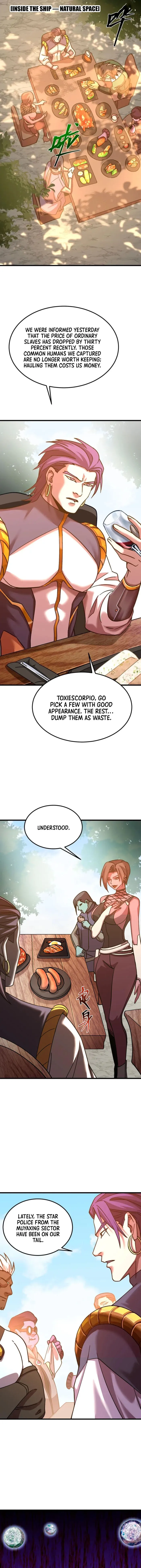 Logging 10,000 Years into the Future Chapter 216 - Page 10