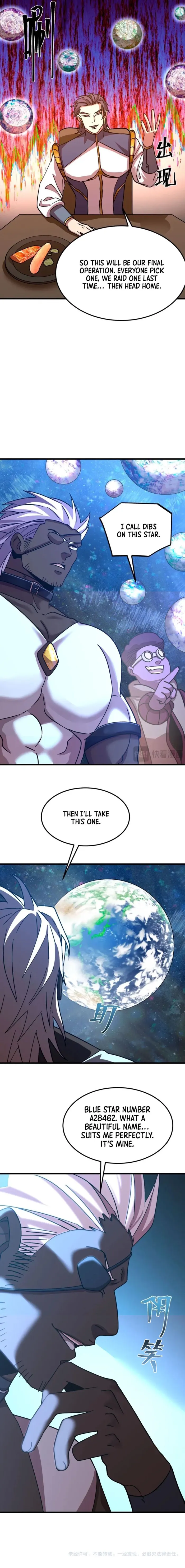 Logging 10,000 Years into the Future Chapter 216 - Page 11