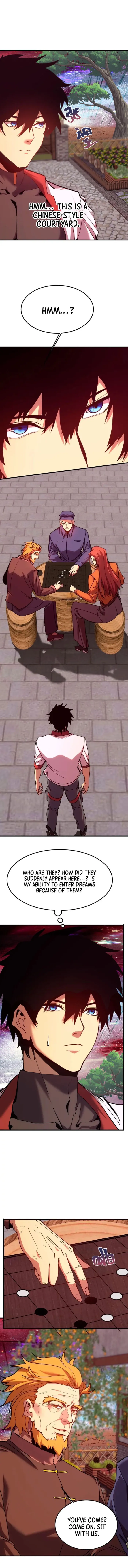 Logging 10,000 Years into the Future Chapter 216 - Page 3