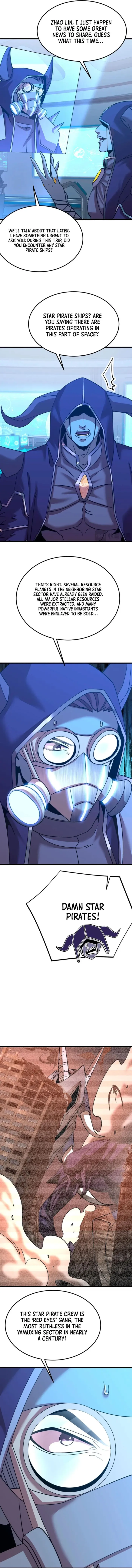 Logging 10,000 Years into the Future Chapter 216 - Page 8