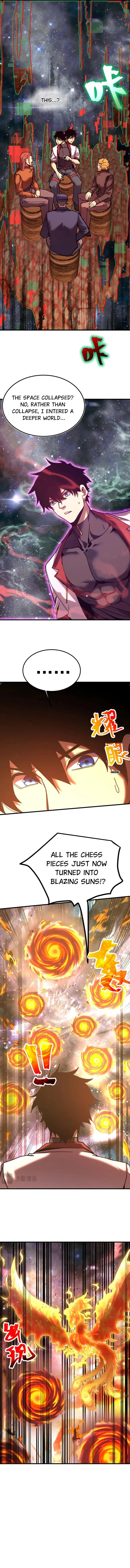 Logging 10,000 Years into the Future Chapter 217 - Page 1