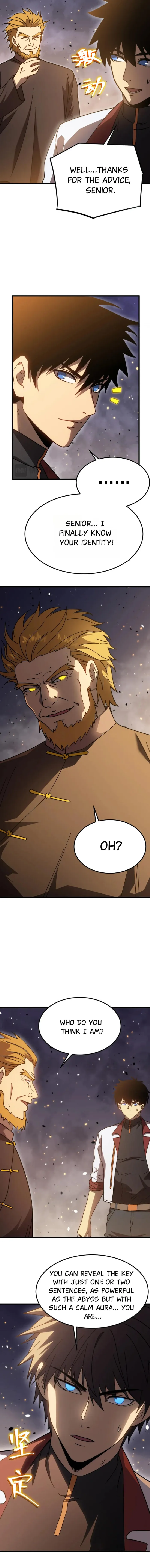 Logging 10,000 Years into the Future Chapter 217 - Page 10