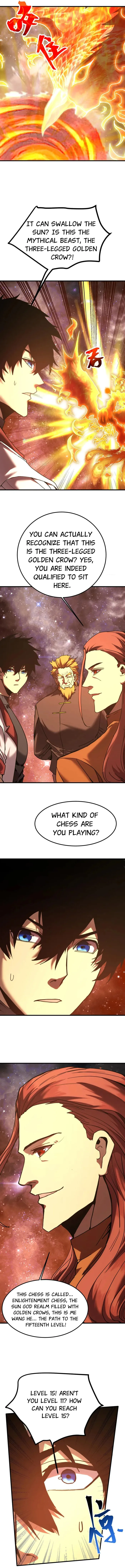 Logging 10,000 Years into the Future Chapter 217 - Page 2