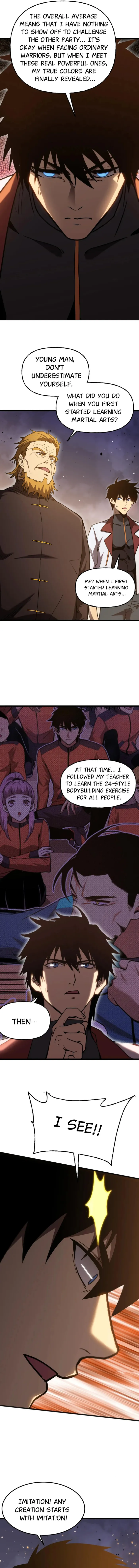 Logging 10,000 Years into the Future Chapter 217 - Page 7