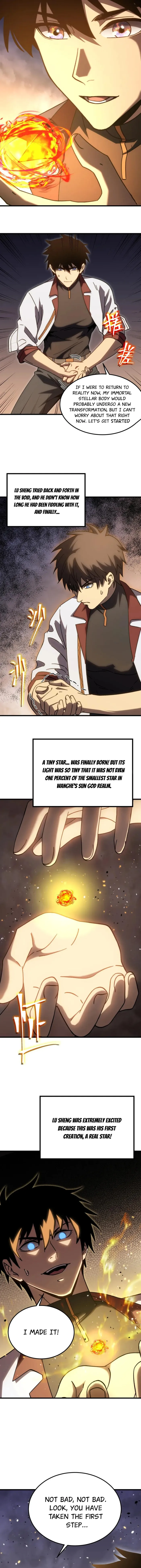 Logging 10,000 Years into the Future Chapter 217 - Page 9