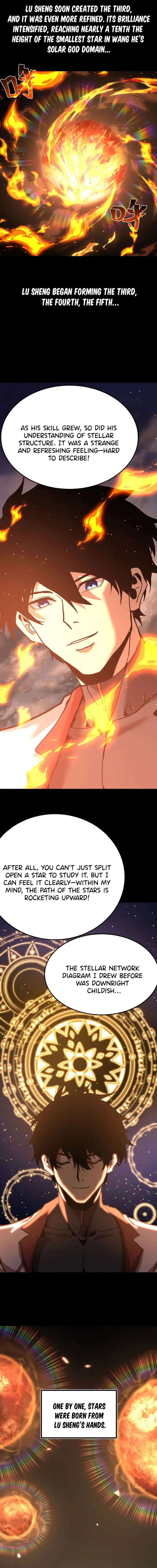 Logging 10,000 Years into the Future Chapter 218 - Page 1