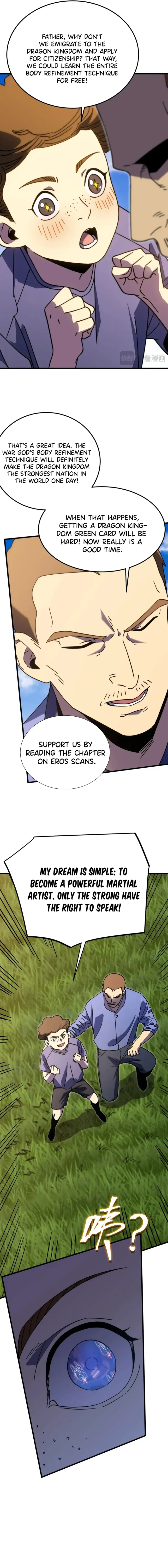 Logging 10,000 Years into the Future Chapter 218 - Page 10