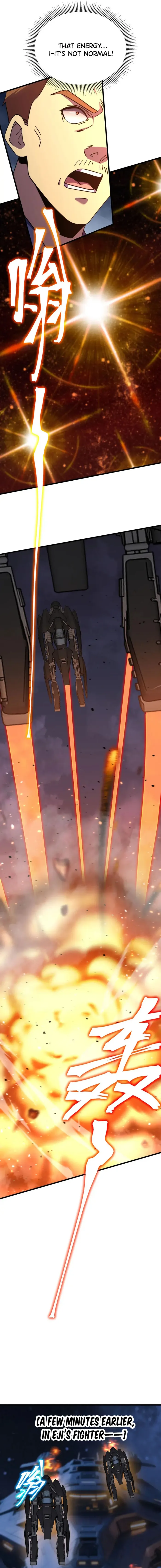 Logging 10,000 Years into the Future Chapter 218 - Page 12