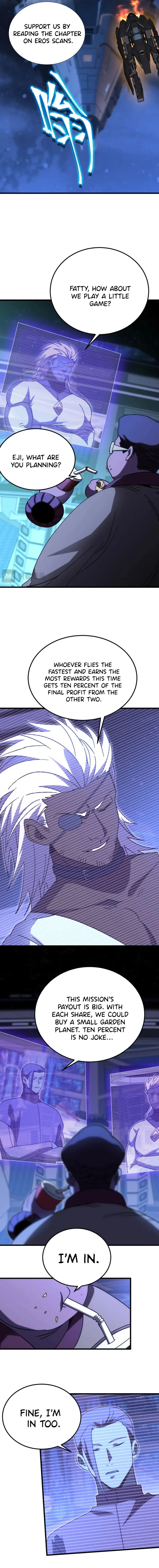 Logging 10,000 Years into the Future Chapter 218 - Page 13