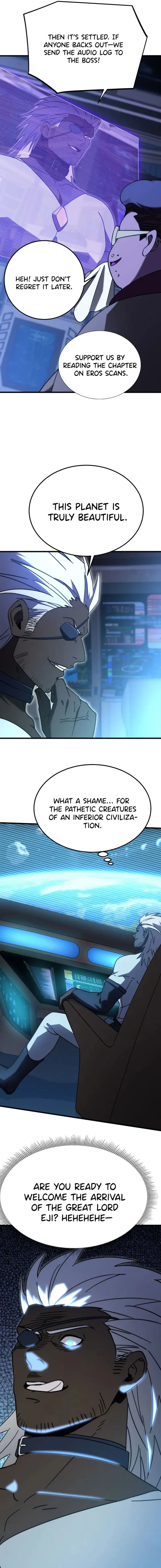 Logging 10,000 Years into the Future Chapter 218 - Page 14