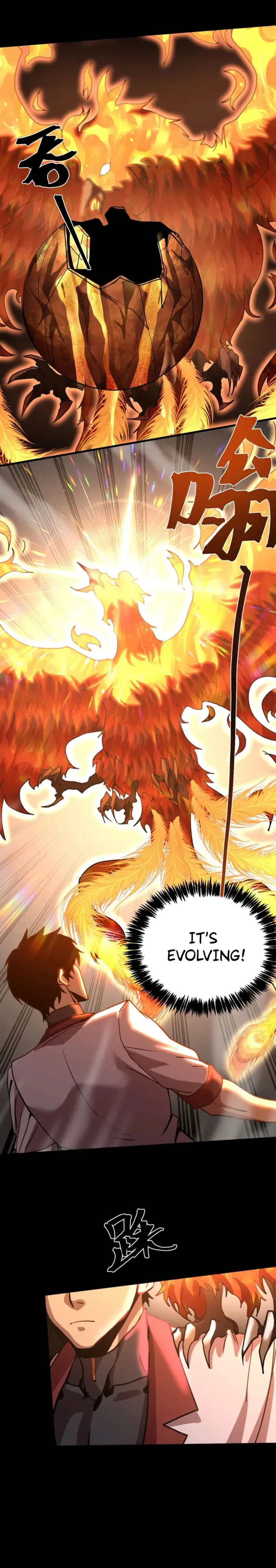 Logging 10,000 Years into the Future Chapter 218 - Page 3
