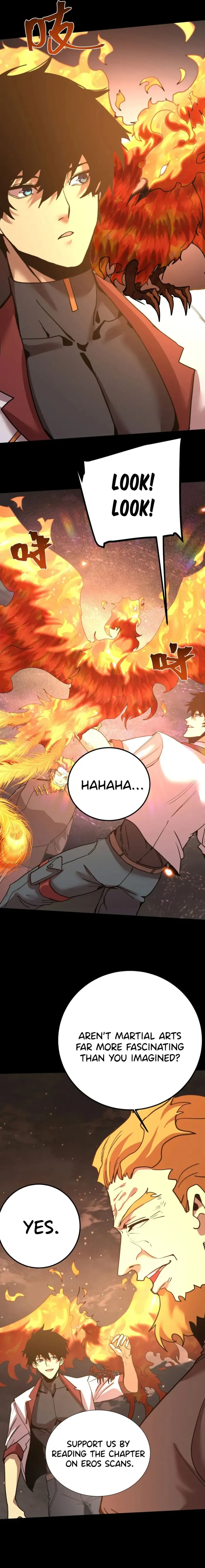 Logging 10,000 Years into the Future Chapter 218 - Page 4