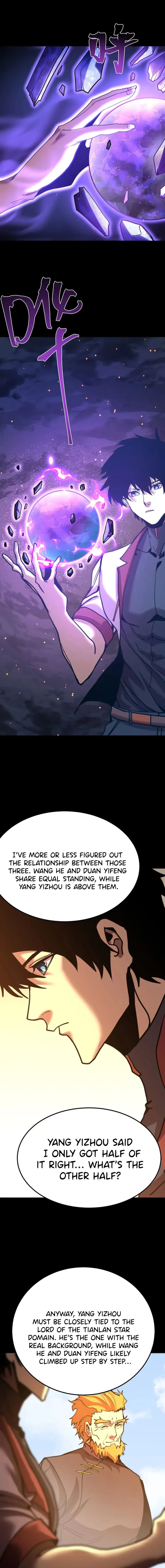 Logging 10,000 Years into the Future Chapter 218 - Page 6