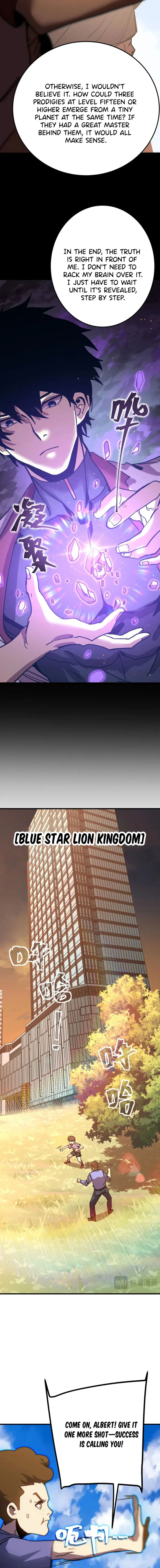 Logging 10,000 Years into the Future Chapter 218 - Page 7